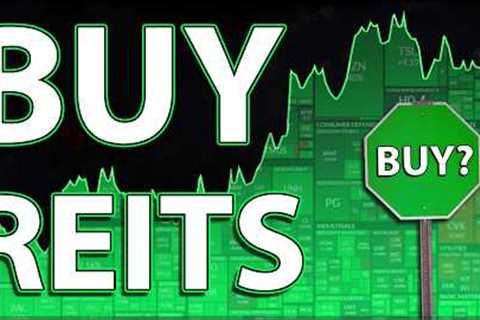 BUY REITs NOW AND DONT STOP 🔥🔥