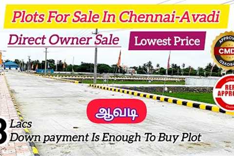 plots for sale in avadi | land for sale in avadi | house for sale