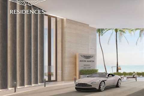 Condominios de Lujo como Elección de Estilo de Vida: Quién Compra en Aston Martin Residences y Por..