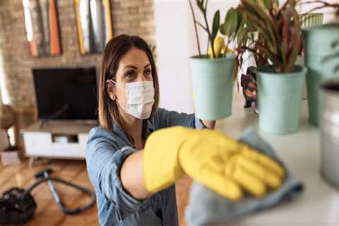 New Home, Fresh Start: Residential Cleaning Service In Austin After Home Buying