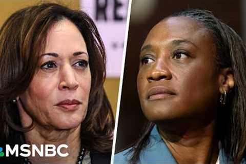 ‘Bring it on’: Sen. Laphonza Butler dismantles racist, sexist attacks against Kamala Harris