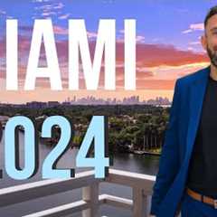 Miami Real Estate Boom: Top 7 Reasons to Invest in 2024