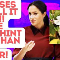 IS THIS ANOTHER SLAP DOWN MEGHAN DEAR? #meghan #meghanmarkle #royal