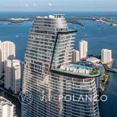 Aston Martin Residences Miami: The Ultimate Luxury Destination, Reflecting the Prestige of Aston..