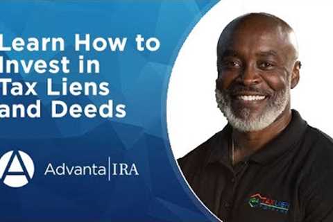 Learn How to Invest in Tax Liens and Deeds