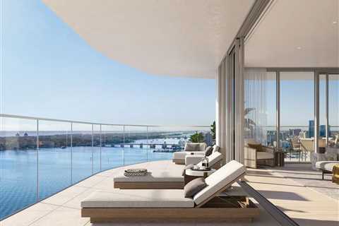 Exclusive Escapes: Miami Condos with the Best Private Beach Access