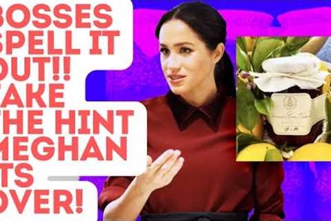 IS THIS ANOTHER SLAP DOWN MEGHAN DEAR? #meghan #meghanmarkle #royal