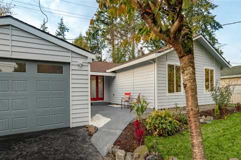 The Perfect Final Touch: Garage Door Installation For Your Winchester, KY Home Remodel