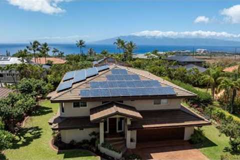 Maui Real Estate Market Still Going Strong - Ka’anapali Hillside For Sale