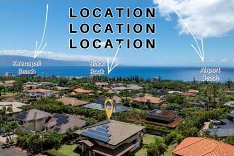 Only Three Things Matter in Maui Real Estate.....