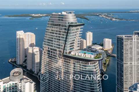 Aston Martin Residences Miami: The Ultimate Luxury Destination, Reflecting the Prestige of Aston..