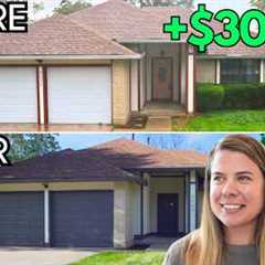 Before & After Home Flip | Making our Client $30,000 in Profit!