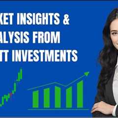 Market insights - Nasdaq, Gold, Dow Jones, Biotech, REITs and Palantir