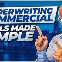 Underwriting Commercial Deals Made Simple