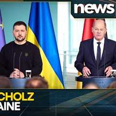 Zelensky ready to include Russia in Peace Talks: Olaf Scholz | Newspoint | English News | WION