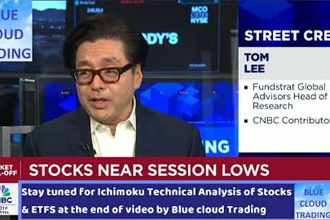 TOM LEE says It''s BEEN A ROUGH WEEK... It''s PRETTY BAD