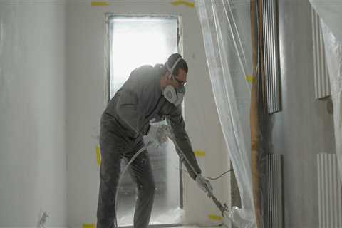 From Water Damage To Fresh Coats: The Benefits Of Water Damage Cleanup Service For Commercial..