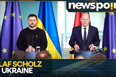 Zelensky ready to include Russia in Peace Talks: Olaf Scholz | Newspoint | English News | WION