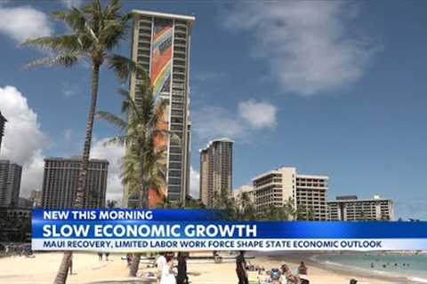 Hawaii''s economy faces labor shortage, housing crisis, rising Maui rents