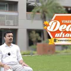 Director''s Vision for Vihav Group: Mission, Values & Real Estate Excellence in Vadodara