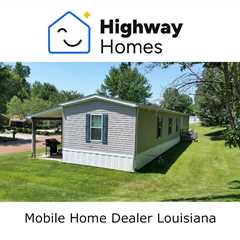 Mobile Home Dealer Louisiana