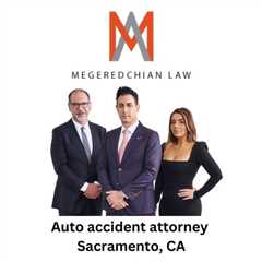 Auto accident attorney Sacramento, CA