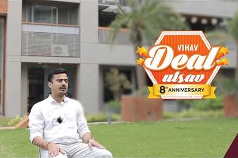 Director''s Vision for Vihav Group: Mission, Values & Real Estate Excellence in Vadodara