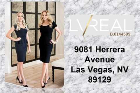 9081 Herrera Avenue Las Vegas, NV 89129