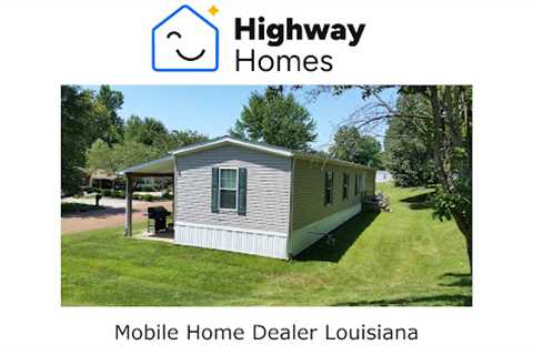 Mobile Home Dealer Louisiana