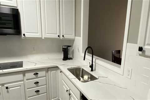 A Comprehensive Guide to Countertop Installation and Replacement