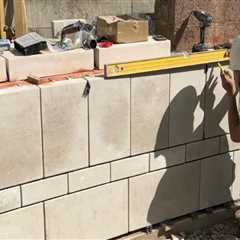 Brickwork and Stonework: Enhancing Your Home with Custom Construction and Remodels