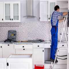 Cabinet Installation and Replacement: A Comprehensive Guide to Home Renovation and Improvement