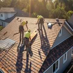 Building Your Dream Home In Kalamazoo: Why Choosing The Right Roofer Matters