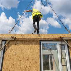 The Materials Used in Manufactured Home Construction