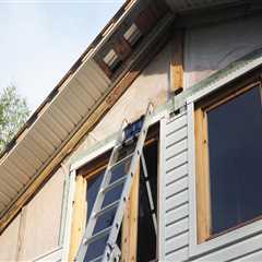 Costs Associated with Siding Repairs