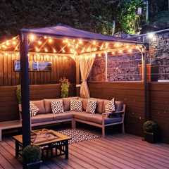 Adding Unique Features to Your Deck: Elevate Your Outdoor Living Space