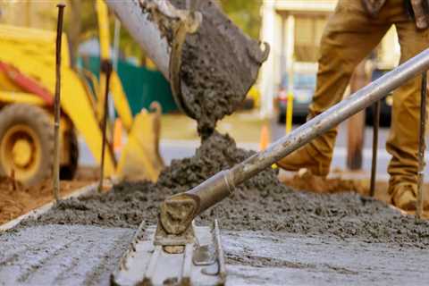 A Comprehensive Guide to Concrete Slab Pouring and Finishing