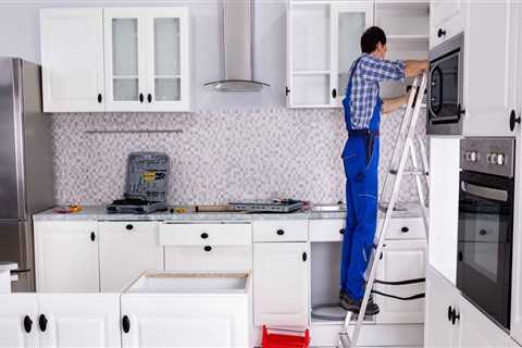 Cabinet Installation and Replacement: A Comprehensive Guide to Home Renovation and Improvement