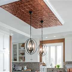 Ceiling Options for Your Residential Remodeling Project