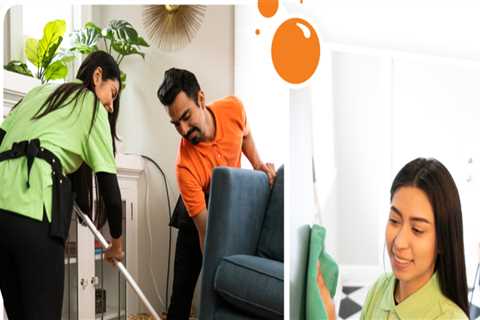 Why Cleanliness Matters: How Office Cleaners Enhance The Results Of Your Commercial Painting In..
