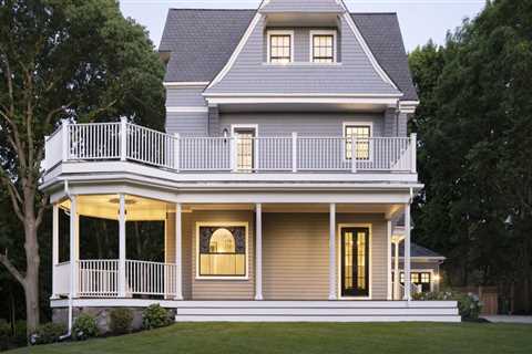 Incorporating Modern Updates While Maintaining the Historic Character of the Home