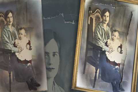 Restoring Old Photographs and Documents: Techniques for Preservation and Renovation