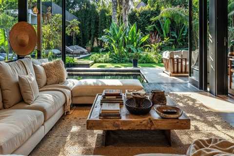 Sustainable Design for Home Remodeling: Upgrade Your Home with These Latest Trends