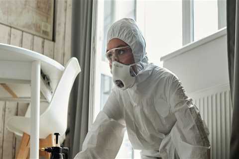Why Every Senior Living Community Needs A Trusted Pest Control Service Provider In Charleston, SC?