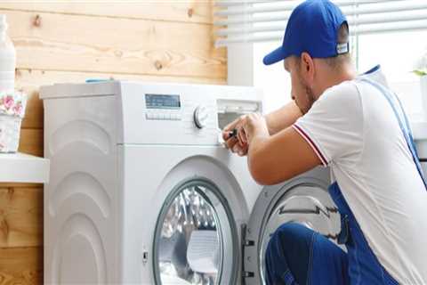 Appliance Repair Solutions: Keep Your Home Running Smoothly with Expert Service