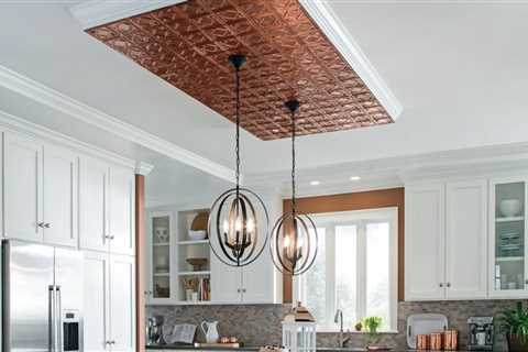 Ceiling Options for Your Residential Remodeling Project