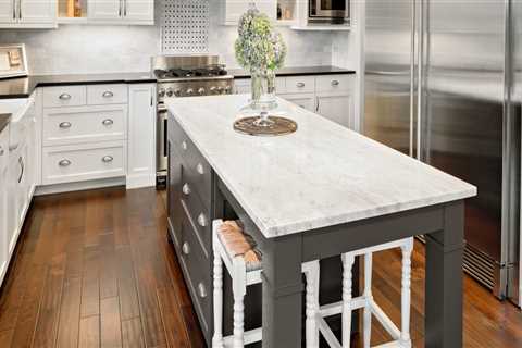 Choosing Countertops and Cabinets: A Guide to Enhance Your Home Remodeling