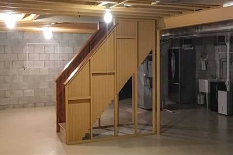 The Importance of Waterproofing and Insulation in Basement Remodeling