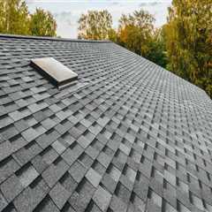 Asphalt Shingle Roofing for Homes