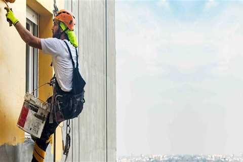 Commercial Painting Services: Enhancing Your Business’s Appearance with Professional Quality
